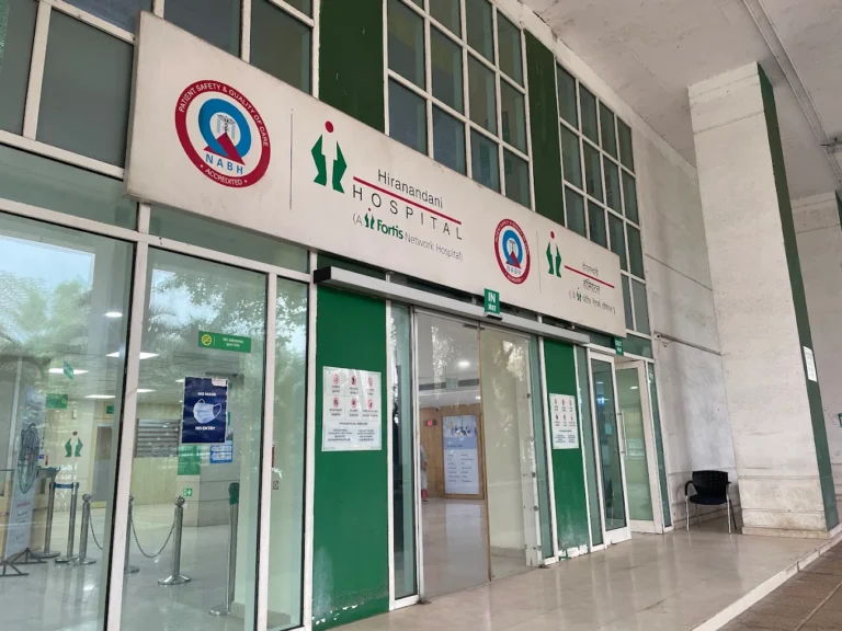 Fortis Hospital