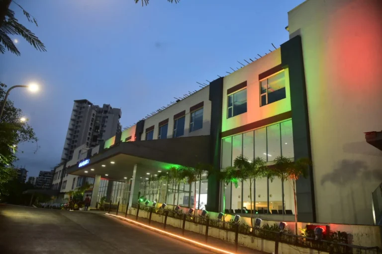 White Lotus Hospital